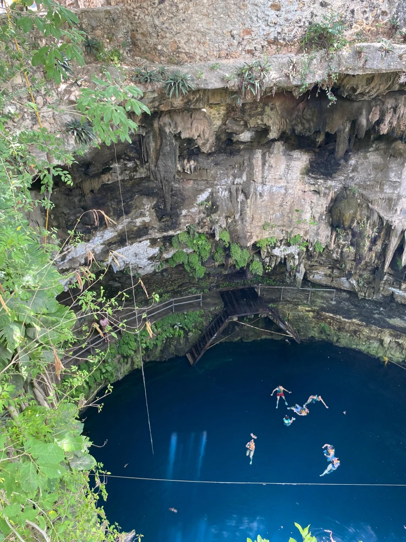 CENOTES YUCATÁN