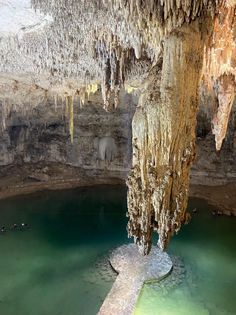 CENOTES YUCATÁN