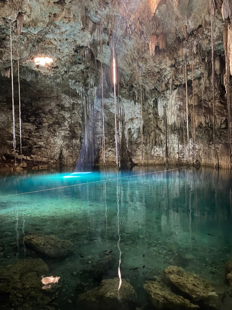 CENOTES YUCATÁN