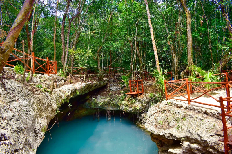 CENOTE EXPERIENCE