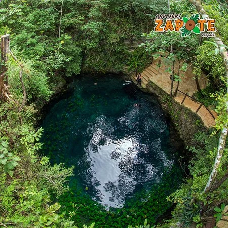 CENOTE ZAPOTE ECO PARK