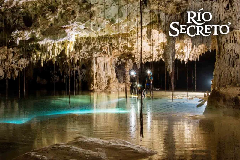 RIO SECRETO CLASICO