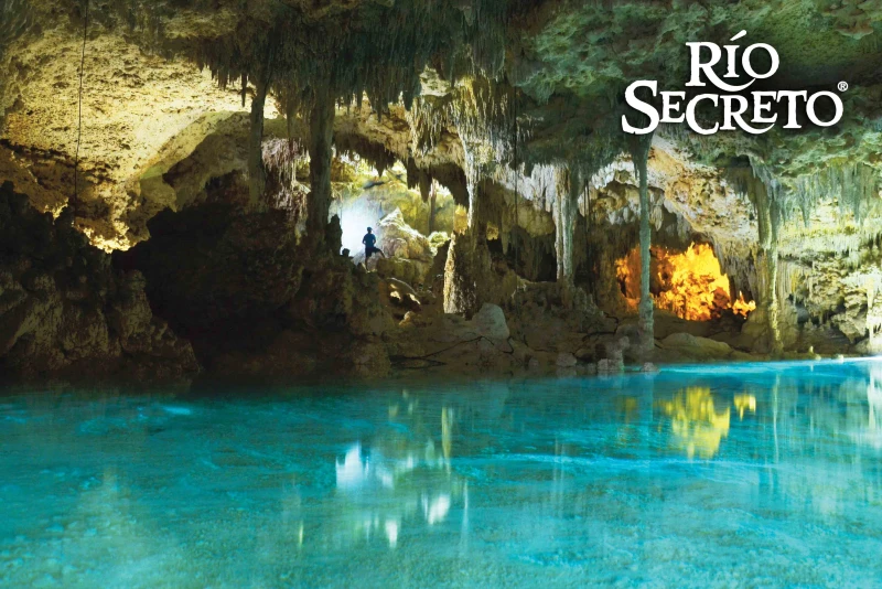 RIO SECRETO CLASICO