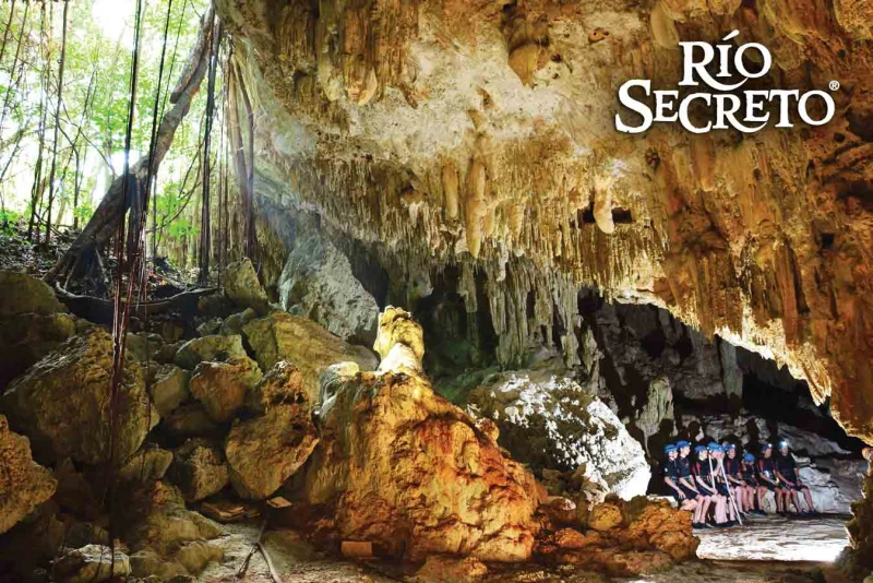 RIO SECRETO CLASICO