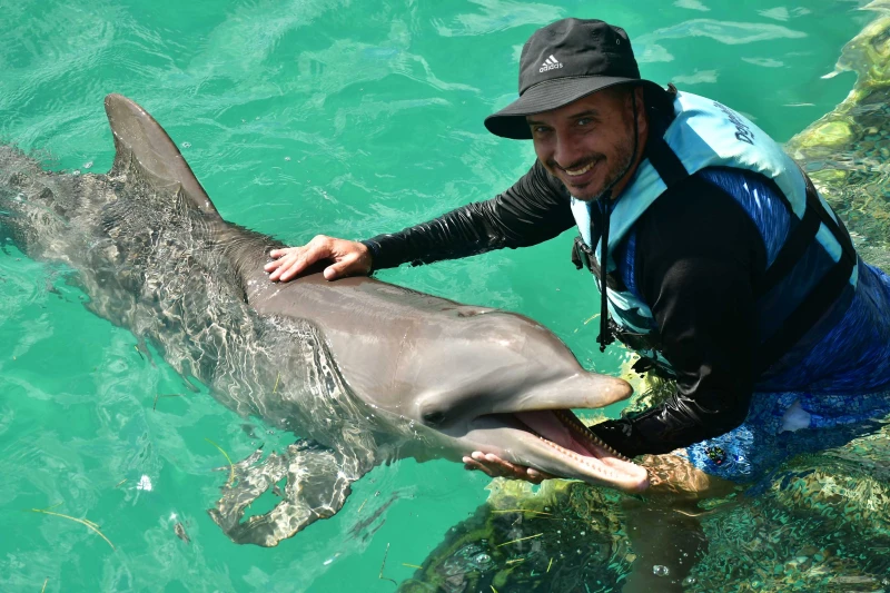 IM CATAMARÁN + DELFINES ENCUENTRO