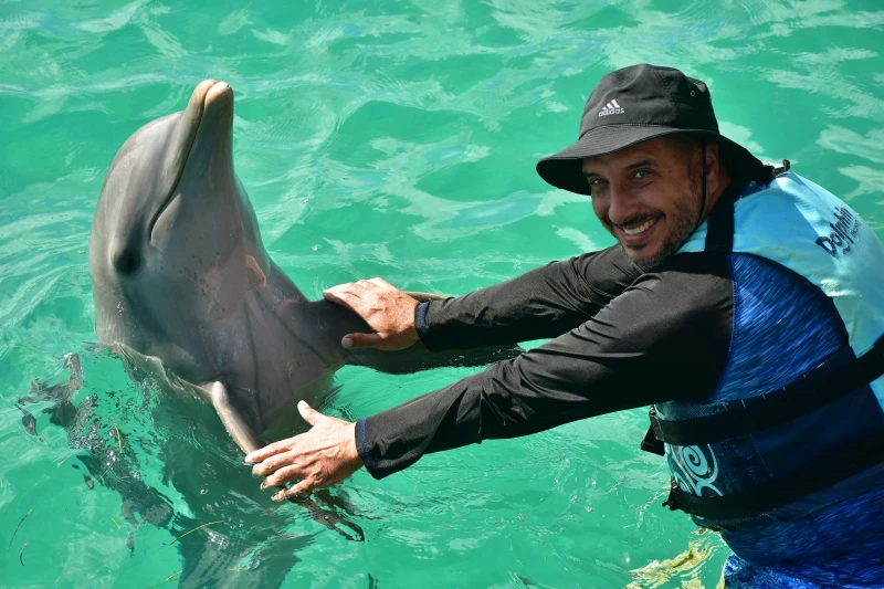 IM CATAMARÁN + DELFINES ENCUENTRO