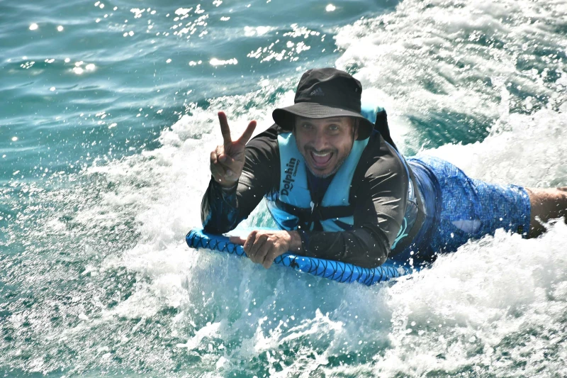 PARQUE GARRAFÓN + DELFINES SWIM ADVENTURE