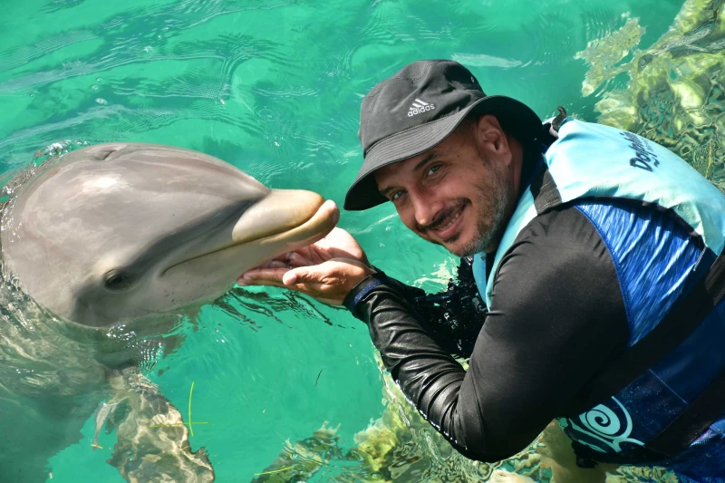 PARQUE GARRAFÓN + DELFINES SWIM ADVENTURE