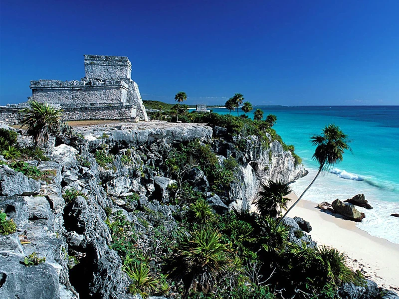 TULUM COBÁ 5x1 CLÁSICO