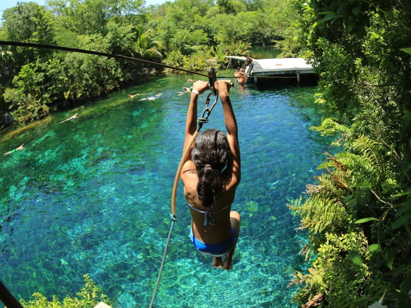 TULUM COBÁ 5x1 DELUXE