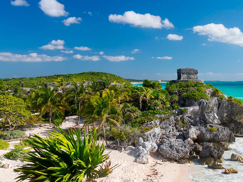 TULUM + CENOTE DOS OJOS