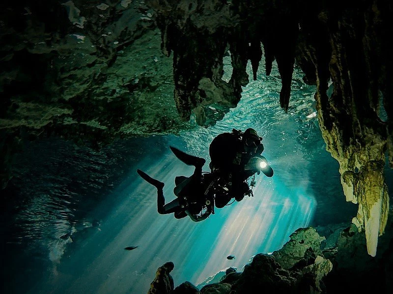 TULUM + CENOTE DOS OJOS