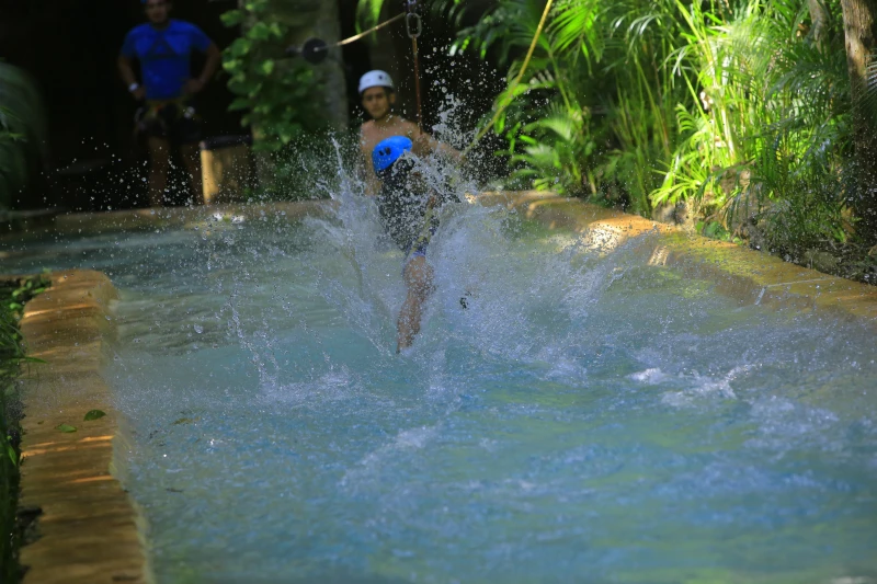 SELVATICA - EXTREME CANOPY