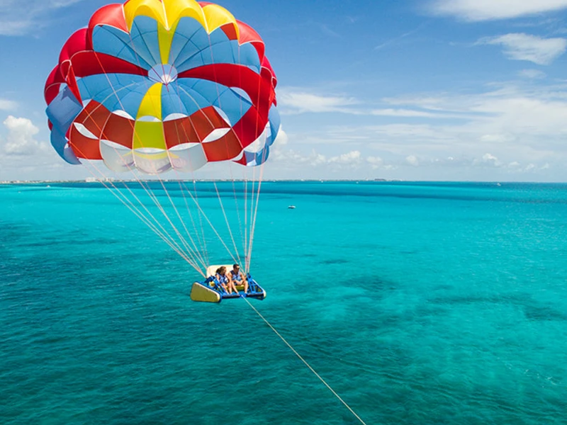 PARASAILING CANCÚN