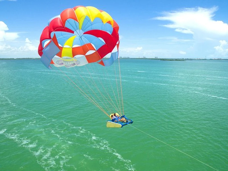 PARASAILING CANCÚN