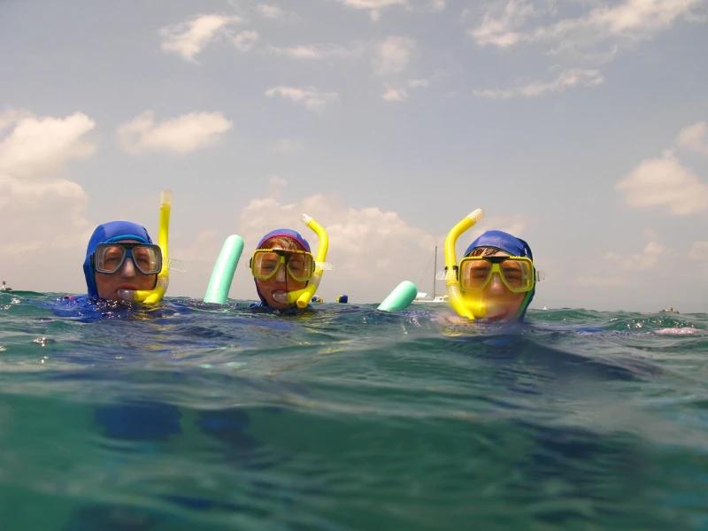 SNORKEL ADVENTURE