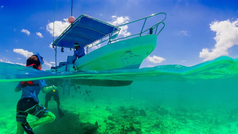 SNORKEL ADVENTURE