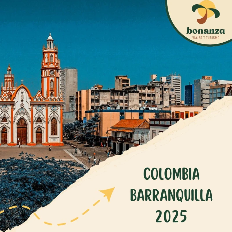 Colombia Barranquilla