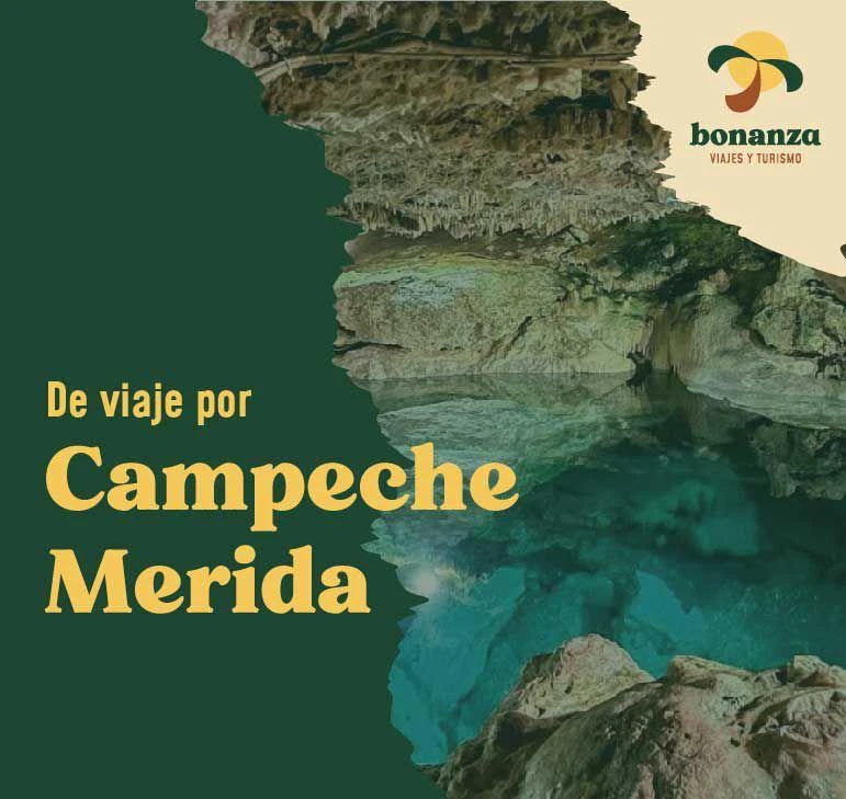 Imagen de Campeche - Mérida