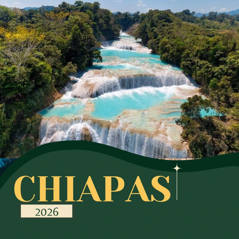 Imagen de Vive la Magia de Chiapas