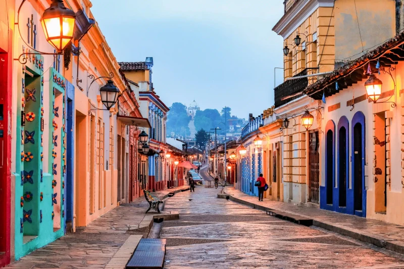 Vive la Magia de Chiapas