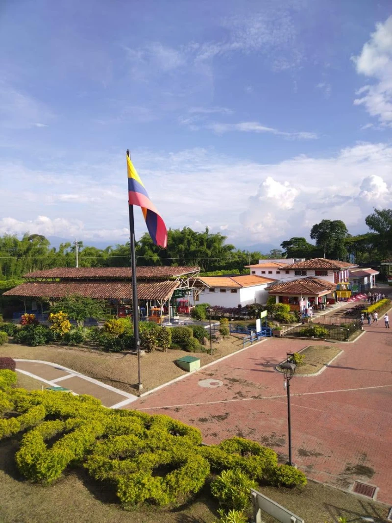 Colombia Eje Cafetero