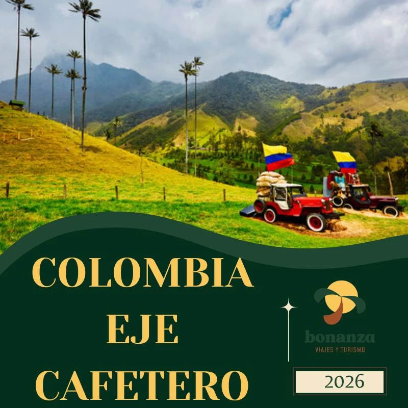 Imagen de Colombia Eje Cafetero