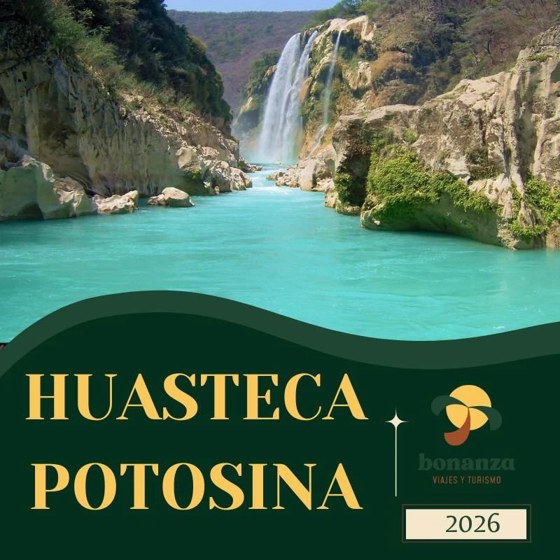 Aventura en la Huasteca Potosina