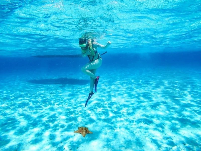 Cozumel el Cielo