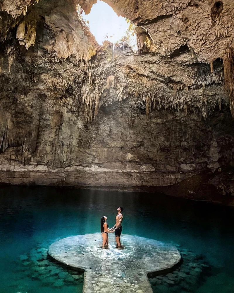 Tour Cenotes de Yucatan