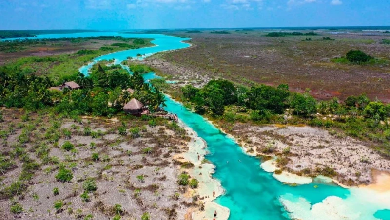 Bacalar Rapidos