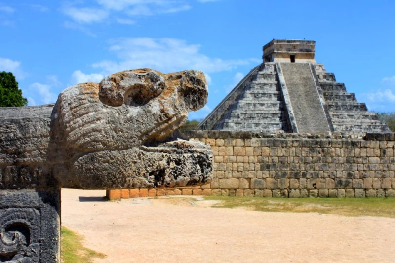 Chichen Itza con Cenote Suytun - Ikkil