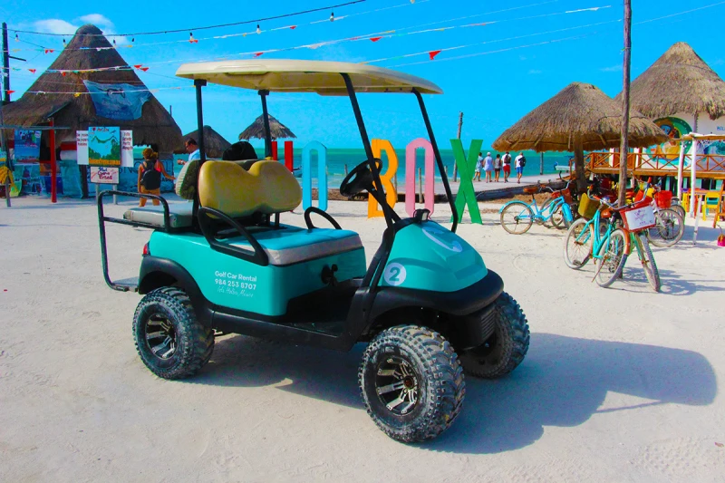 Holbox Ferry + Punta Mosquito