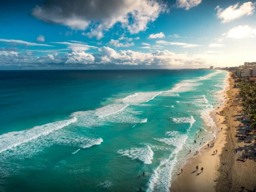 Hoteles en Playa Mujeres