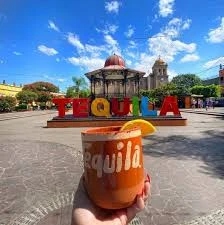 Imagen de TEQUILA, PASAISO AZUL Y CANTARITOS EL GÜERO