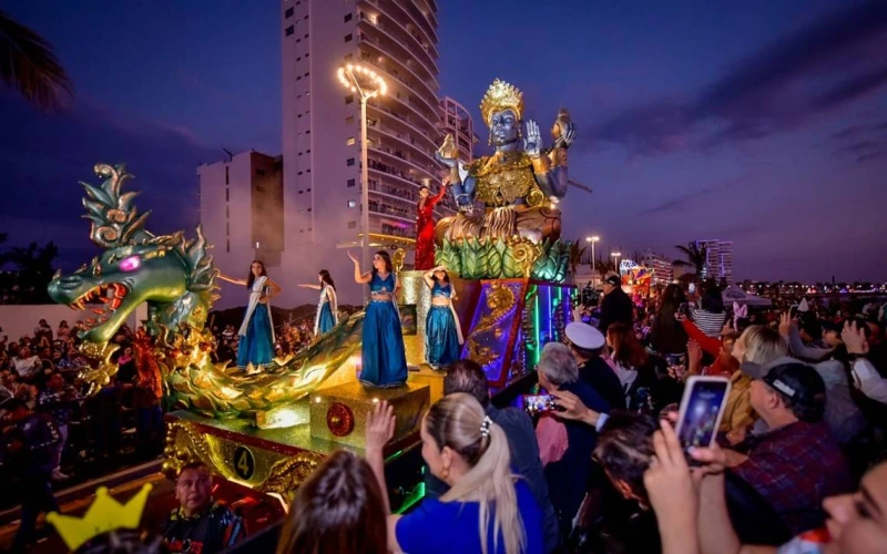 Imagen de CARNAVAL DE MAZATLAN 2025