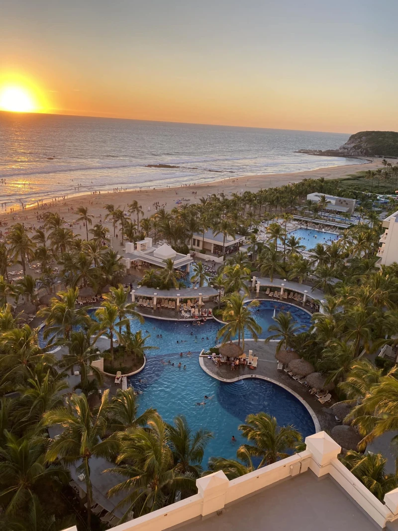 Imagen de MAZATLAN, TODO INCLUIDO, RIU EMERALD BAY