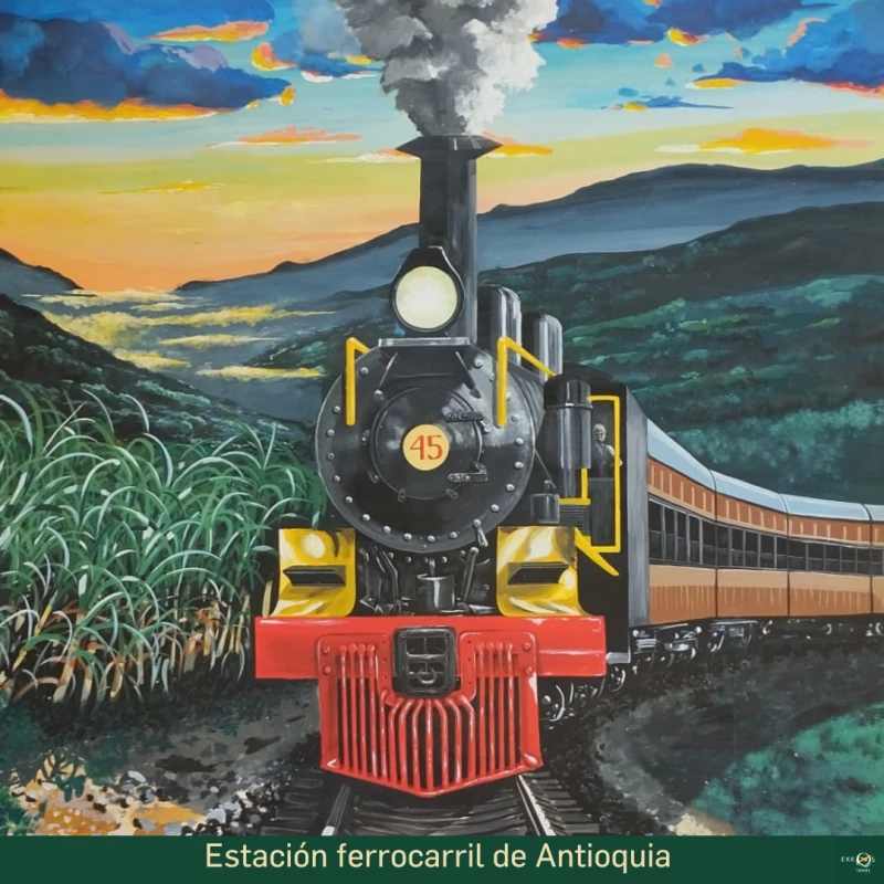 Historia Ferroviaria y Trapiche