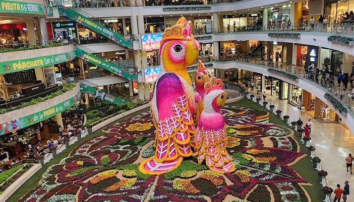 Medellín de Shopping