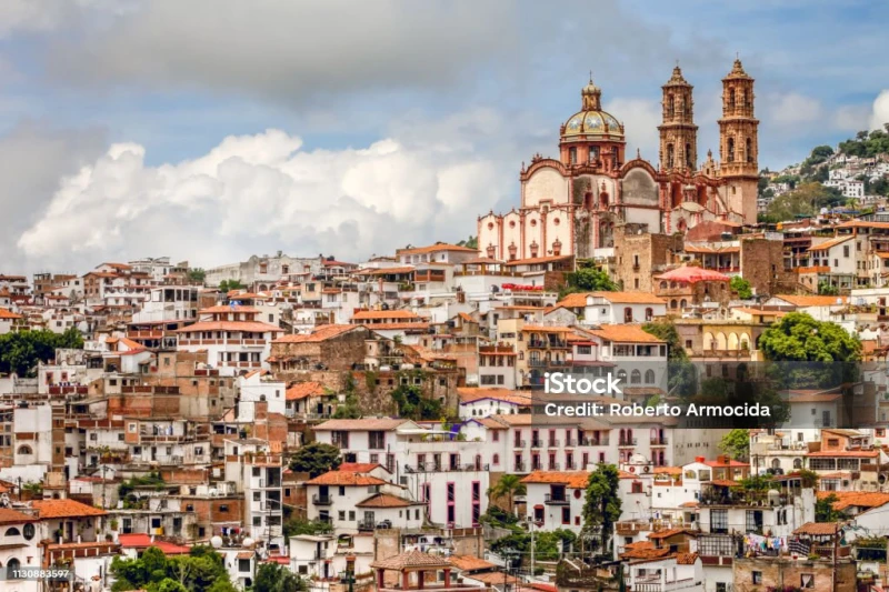 CUERNAVACA TAXCO