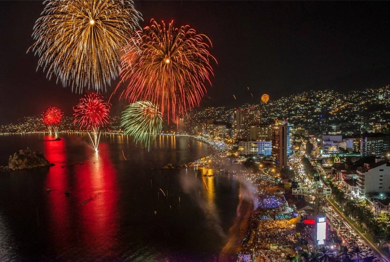 ACAPULCO FIN DE AÑO