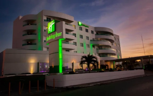 Hoteles en Holiday Inn Campeche, an IHG Hotel