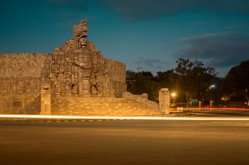 Hoteles en Mérida