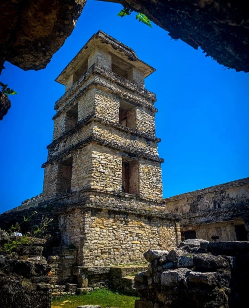 Palenque, Chiapas