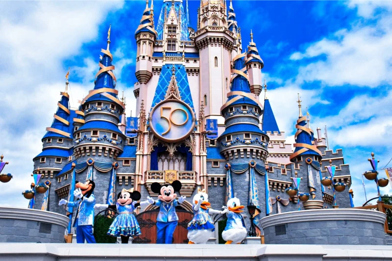 Tour DISNEY DREAMS QUINCEAÑERAS EN CALIFORNIA