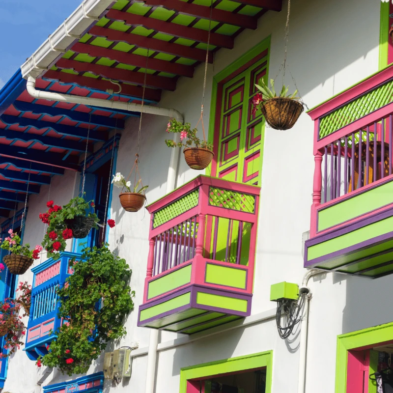 Tour Colombia Clásico