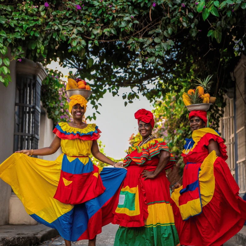 Tour Colombia Fiesta