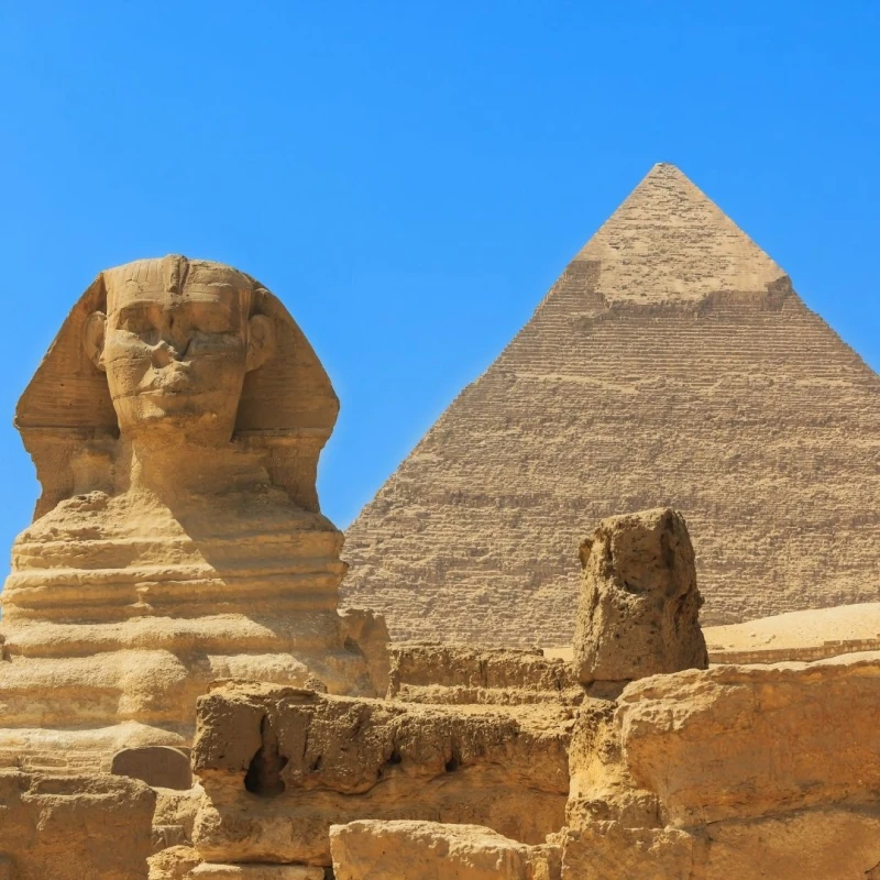 Egipto con Crucero y Oasis