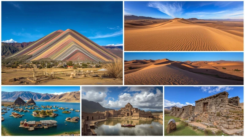 Imagen de Ruta Inca - PERÚ