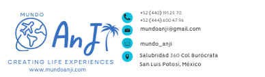 MUNDO ANJI CREATING LIFE EXPERIENCES